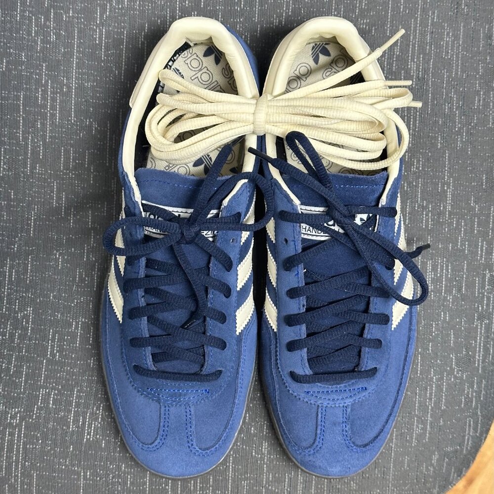 MINT NEW  Adidas Spezial • Indigo • Women’s 10.0